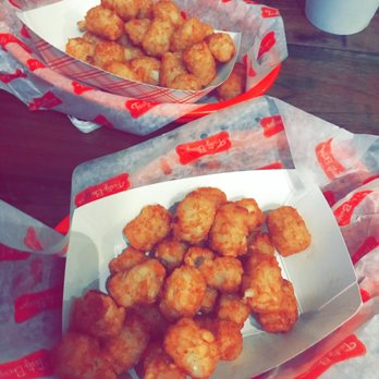 Tasty Burger - Yummy Tater Tots - Burgers Near Me - Boston, Massachusetts