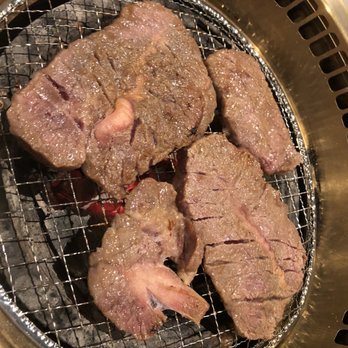 E.M. Bop - On the grill - Korean Near Me - Duluth, Georgia