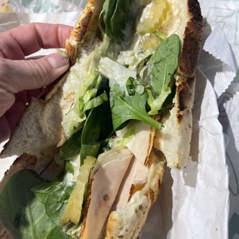 Subway - This is supposed to be the Titian turkey - Sandwiches Near Me - Hudson, Florida Subway - This is supposed to be the Titian turkey - Sandwiches Near Me - Hudson, Florida