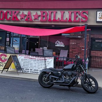 Rock-A-Billies - New American Near Me - Arvada, Colorado Rock-A-Billies - New American Near Me - Arvada, Colorado