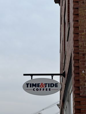 Time & Tide Coffee by null