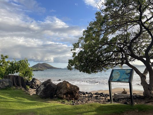 Makena Landing Park by null