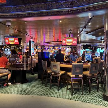 Carnival Magic Hat Trick Casino - Inside - Casinos Near Me - Miami, Florida Carnival Magic Hat Trick Casino - Inside - Casinos Near Me - Miami, Florida