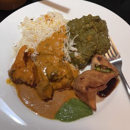 Palak Paneer