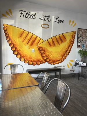 The Empanada Spot by null