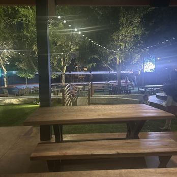 Long Weekend - Patio - New American Near Me - Houston, Texas