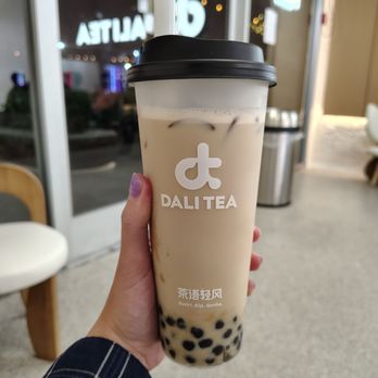 Dali Tea - boba milk tea - Bubble Tea Near Me - Hayward, California