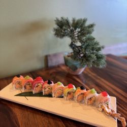 O Sushi - Rainbow Spider