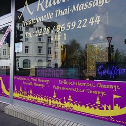 Ruan Thai - Ruan Thai Thaimassage Bonn