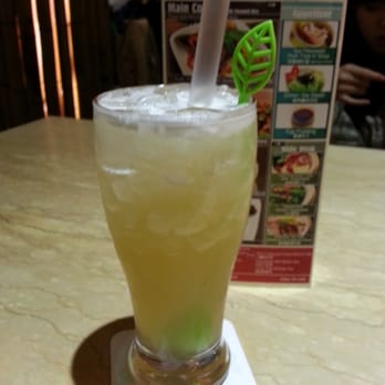 Ten Ren's Tea - Honey lemon aloe vera #refreshing!! - Tea Rooms Near Me - Thornhill, Ontario Ten Ren's Tea - Honey lemon aloe vera #refreshing!! - Tea Rooms Near Me - Thornhill, Ontario