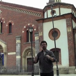 Basilica di Sant'Eustorgio