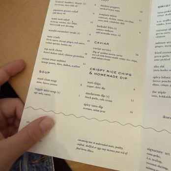 Nami Nori - Sushi Bars Near Me - New York, New York