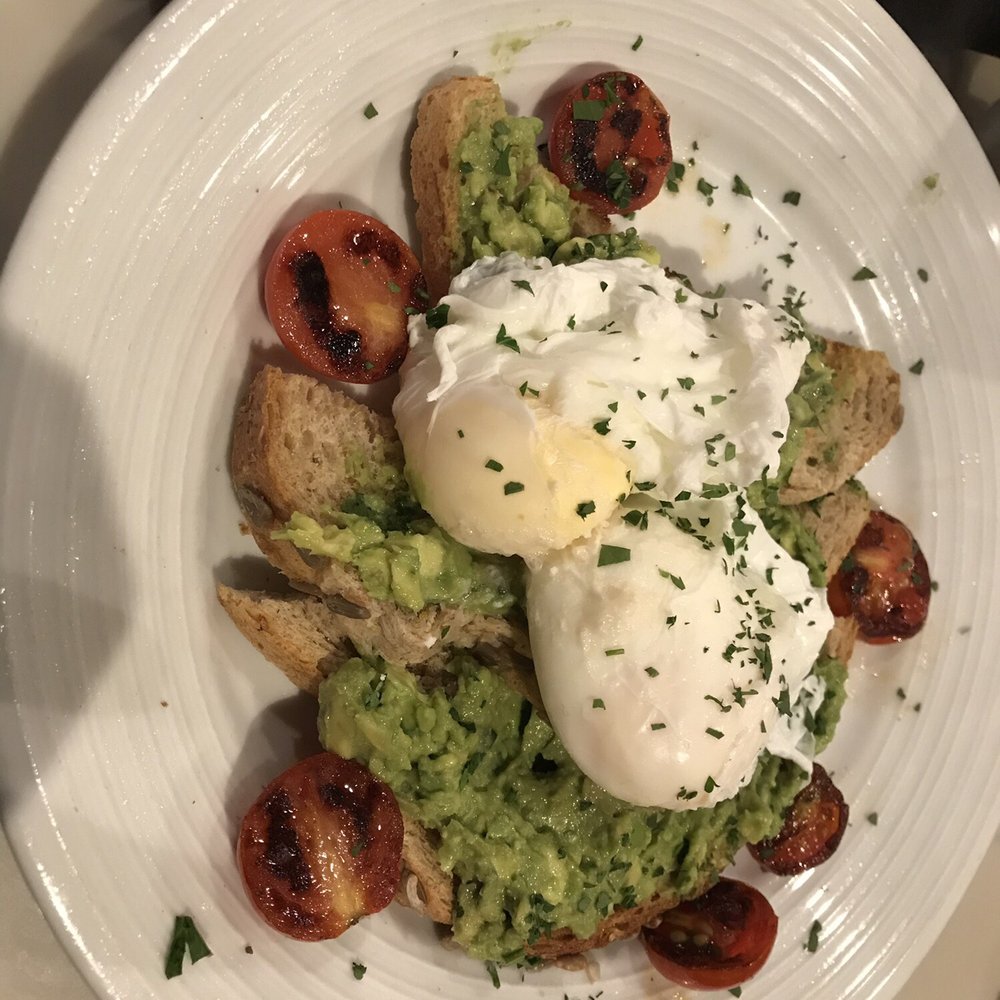 The Alex - Avocado toast. - New American Near Me - Washington, DC, District of Columbia The Alex - Avocado toast. - New American Near Me - Washington, DC, District of Columbia