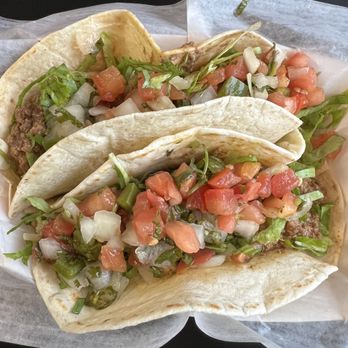 The Taco Shop - Beef tacos - Desserts Near Me - Burrillville, Rhode Island