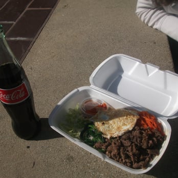 Bool - My Bibimbab Bowl with MexiCoke - Food Trucks Near Me Bool - My Bibimbab Bowl with MexiCoke - Food Trucks Near Me