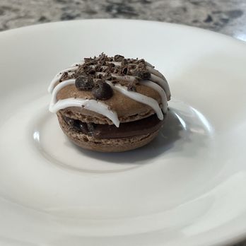 Ruby’s Cafe & Bakery - Double Chocolate macaron - Cafes Near Me - Anderson, Indiana Ruby’s Cafe & Bakery - Double Chocolate macaron - Cafes Near Me - Anderson, Indiana