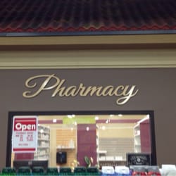 Pharmacy open!