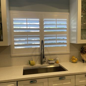 5 Day Plantation Shutters EC - Shades & Blinds Near Me - Pompano Beach, Florida