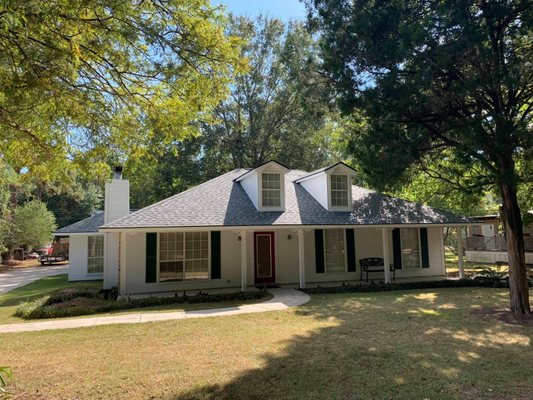 Check out our roofing work! - Need your roof replaced? We're ready to complete your project now! Call us now  for a free estimate 225-450-5507.