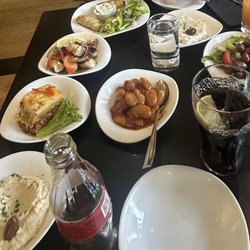 El Greco - A feast from El Greco. A spot not to be missed at Stratford-Upon-Avon