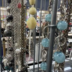 Used Treasures - Jewelry.