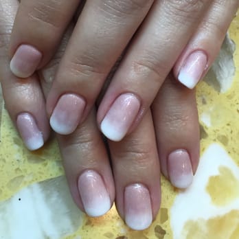 Happiness Nails - Love my ombré nails! Thanks Tiffany! - Nail Salons Near Me - Pomona, California Happiness Nails - Love my ombré nails! Thanks Tiffany! - Nail Salons Near Me - Pomona, California