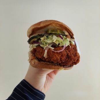 Cluck Kitchen - This thing was gigantic! - Chicken Shop Near Me - Irvine, California Cluck Kitchen - This thing was gigantic! - Chicken Shop Near Me - Irvine, California