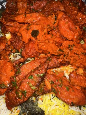 Abhiruchi Grill Indian Restaurant by null