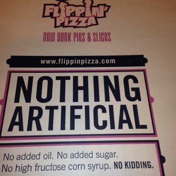 Flippin' Pizza - Pizza Near Me - Vista, California Flippin' Pizza - Pizza Near Me - Vista, California