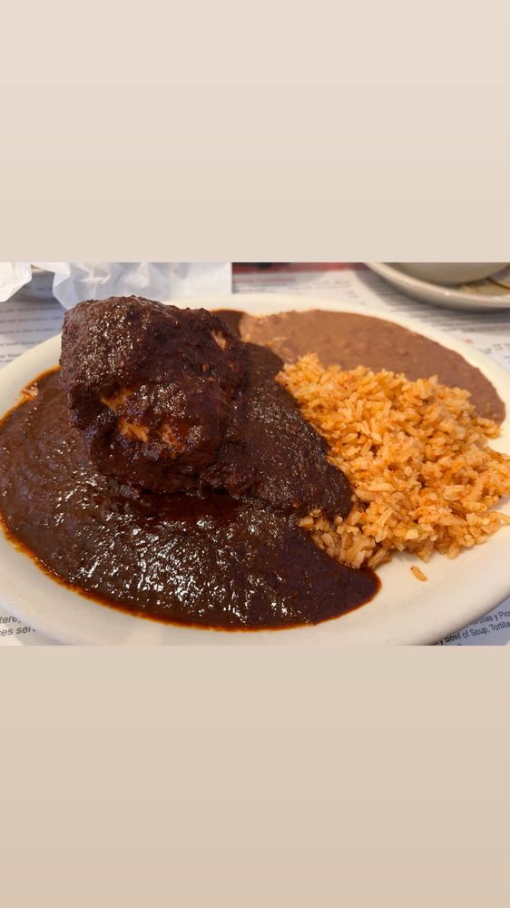 Benito's Authentic Mexican Food