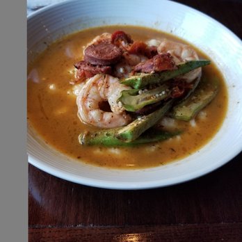 Glenn's Kitchen - Shrimp & Grits - New American Near Me - Atlanta, Georgia