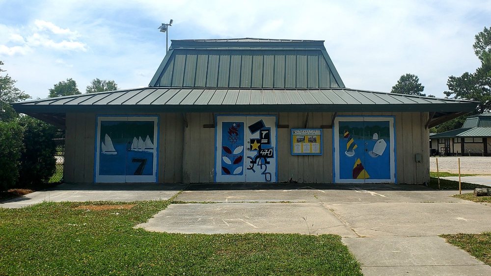 SAVANNAH SAILING CENTER Updated September 2024 1850 E Montgomery
