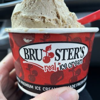 Bruster's Real Ice Cream - Creamy ice cream right here at Bruster's!!!! - Ice Cream & Frozen Yogurt Near Me - Matthews, North Carolina
