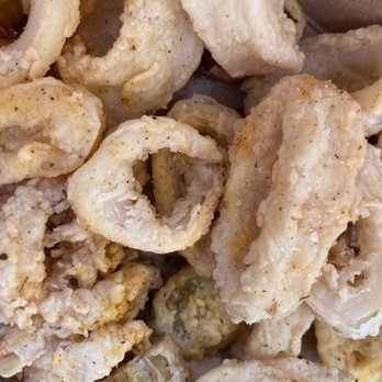 The Liberties - Calamari - Bars Near Me - San Francisco, California