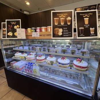 Handsome Bakery and Cafe - Decorated ready to go all occasion cakes! - Coffee & Tea Near Me - Schaumburg, Illinois Handsome Bakery and Cafe - Decorated ready to go all occasion cakes! - Coffee & Tea Near Me - Schaumburg, Illinois