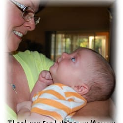 Mothers And Babies First - Thanks for helping my mommy!
