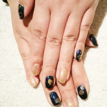 Body Spa West - Love this style.  Beautiful color selection and design. Nails by Yumi. - Day Spas Near Me - Las Vegas, Nevada