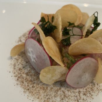 Maison Blanche - Tartare - French Near Me - Longboat Key, Florida