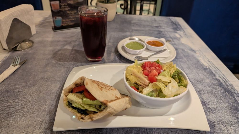 Pita Mediterranean Cuisine