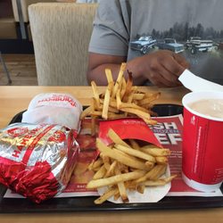 Wendy's - Burgers, fries & frosty