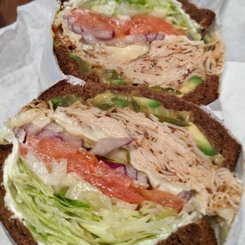Brooklyn Square - Cajun Bridge (Cajun flavored turkey) - Pizza Near Me - Pasadena, California