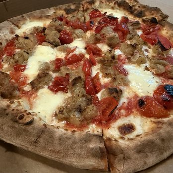 DeSano Pizzeria Napoletana - SAN GENNARO - Pizza Near Me - Los Angeles, California DeSano Pizzeria Napoletana - SAN GENNARO - Pizza Near Me - Los Angeles, California
