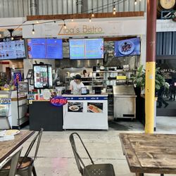 Ziba's Bistro