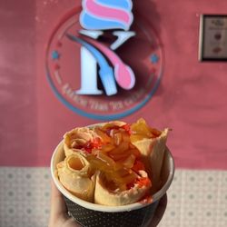 Karachi Tawa Ice Cream
