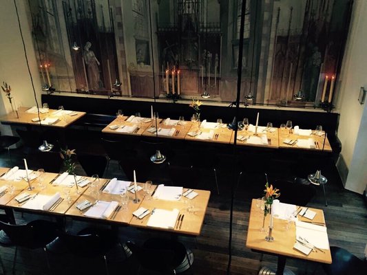 Christoph Paul's Restaurant by null