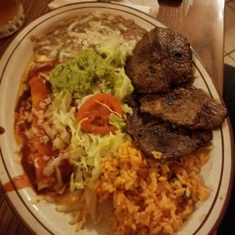 Enchiladas