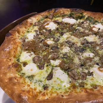 MTH Pizza - The green machine - Pizza Near Me - Smyrna, Georgia MTH Pizza - The green machine - Pizza Near Me - Smyrna, Georgia