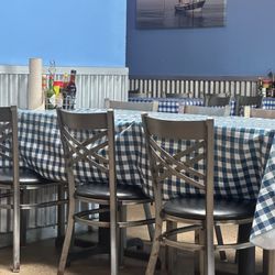 The Catch - Arlington - Ocean blue!