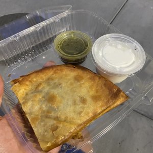 Photo of Kabul Afghan Cuisine - Sunnyvale, CA, United States. Bolani