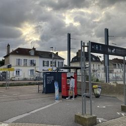 Gare SNCF de Vernon-Giverny
